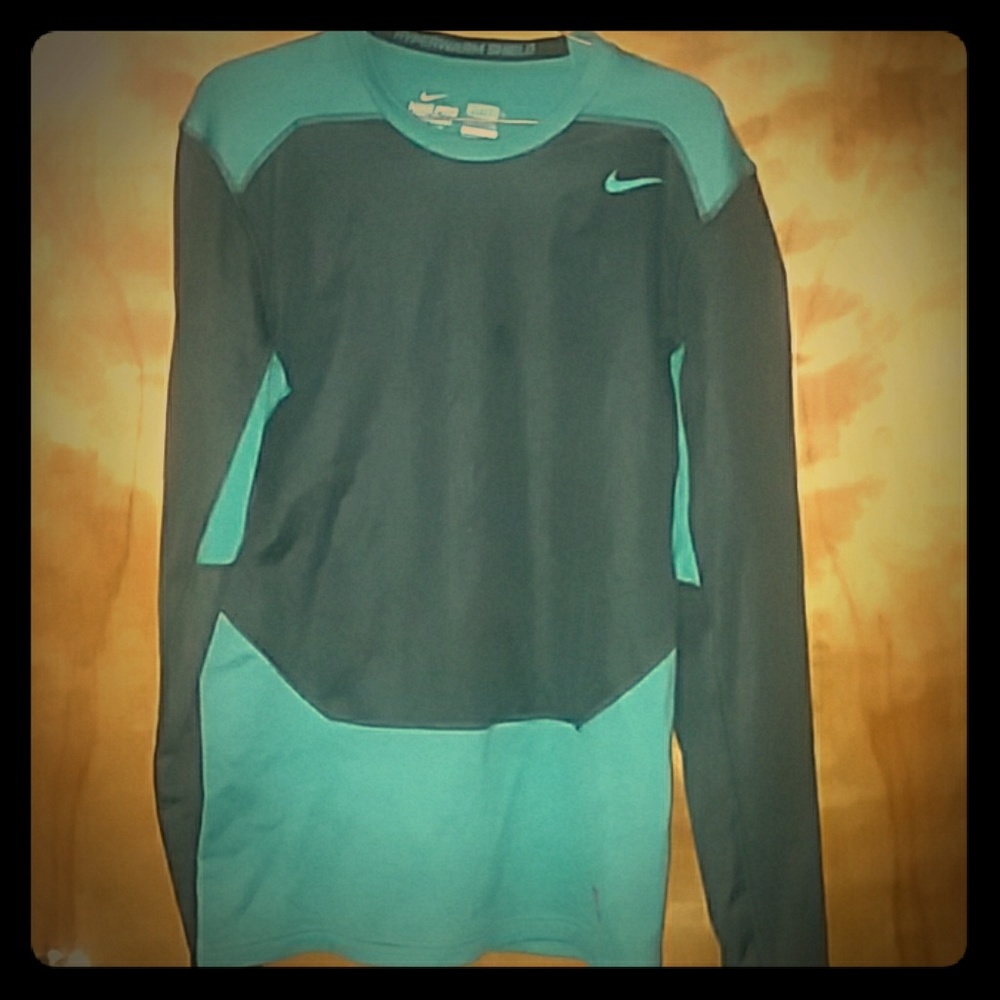 Men's Nike Pro Combat Dri-Fit Shirt✔